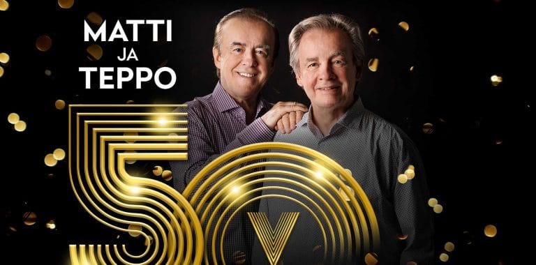 Matti ja Teppo 50