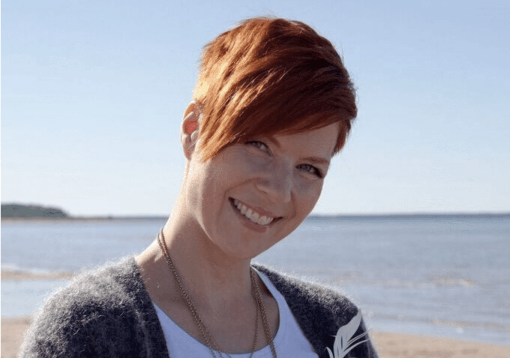 Heidi Kyrö 2019