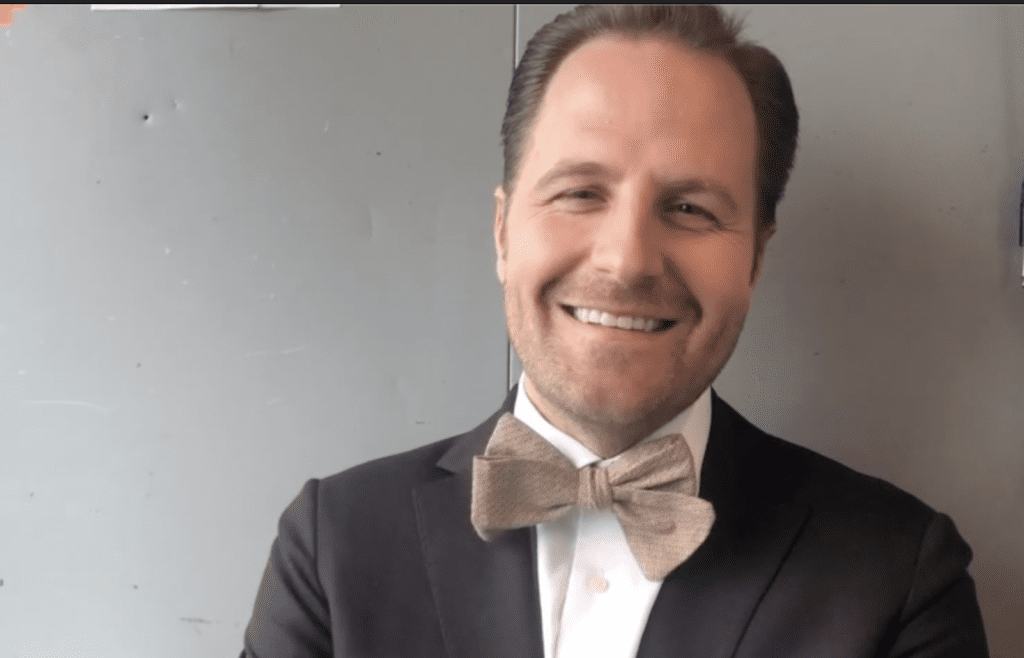 Kyösti Mäkimattila, video, haastattelu, Suurtanssit