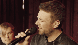 Antti Ketonen live Olisitpa sylissäni