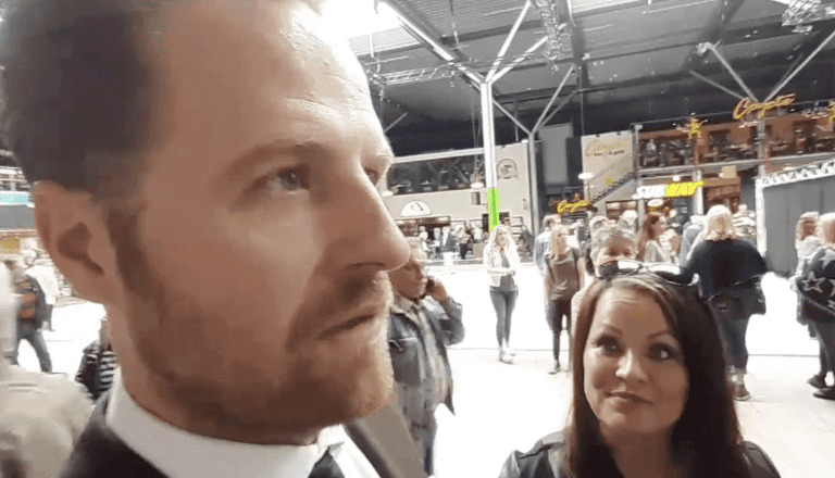 Kyösti Mäkimattila Heidi Pakarinen Tangomaraton 25.5.19 Ideapark