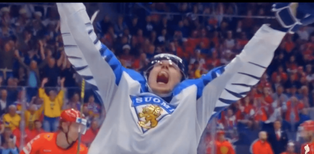 Löikö Mörkö sisään? Marko Anttila