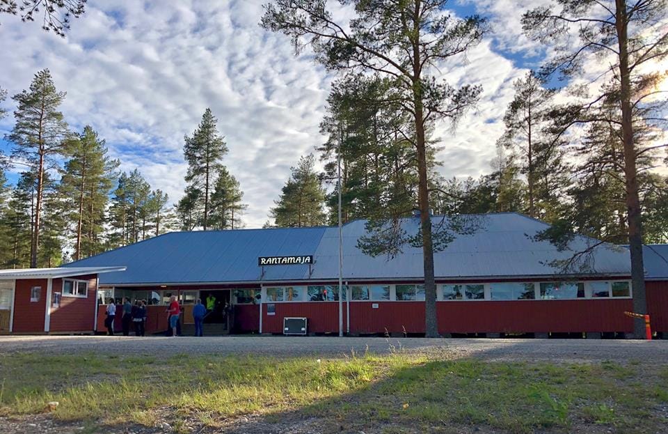 Kortesjärven rantamaja