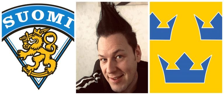 Kari Hirvonen Suomi Ruotsi