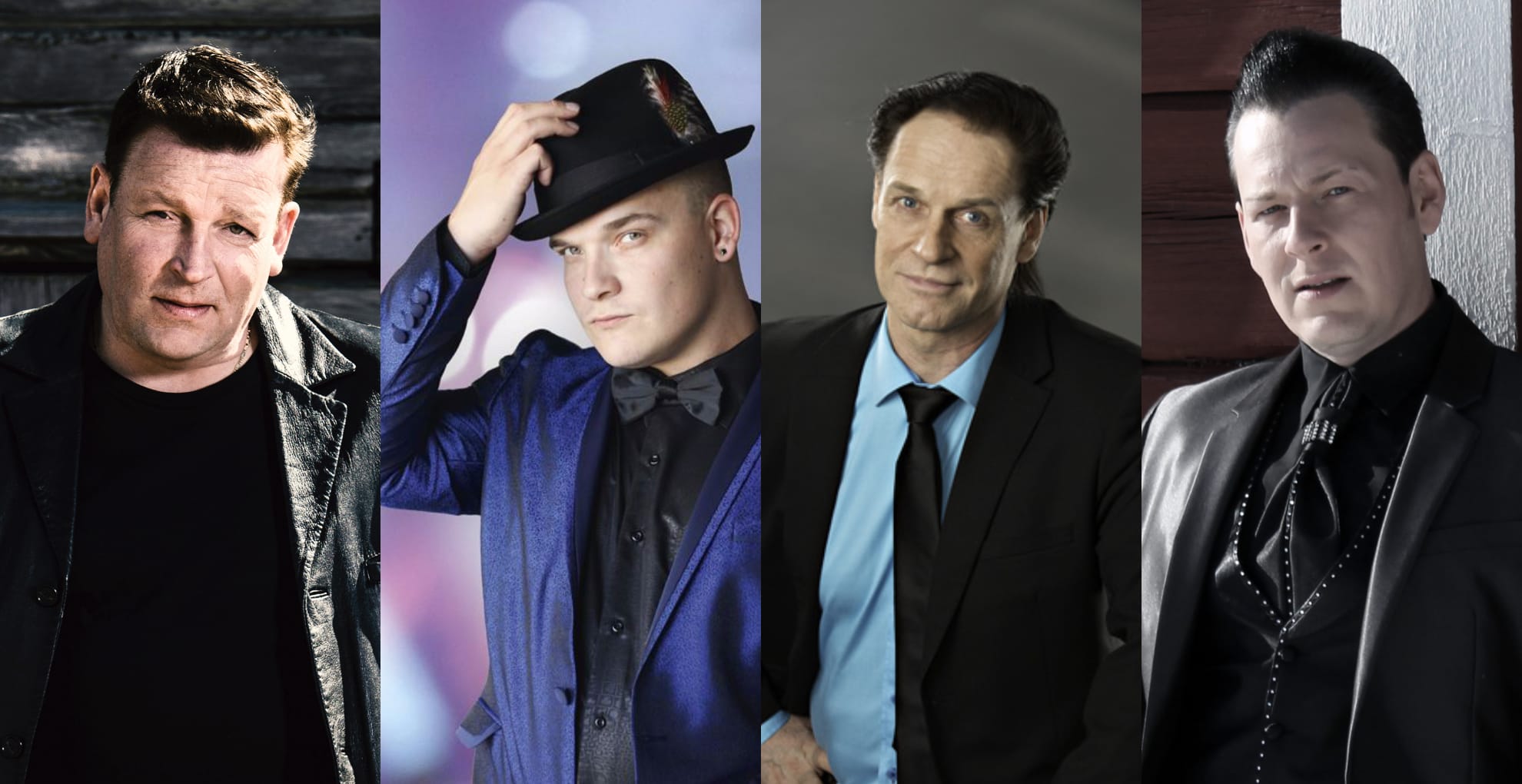 Satumaan kuningas  kiertue tekee kunniaa reijo taipaleelle   mukana kari hirvonen antti huovila | tanssiin Fi