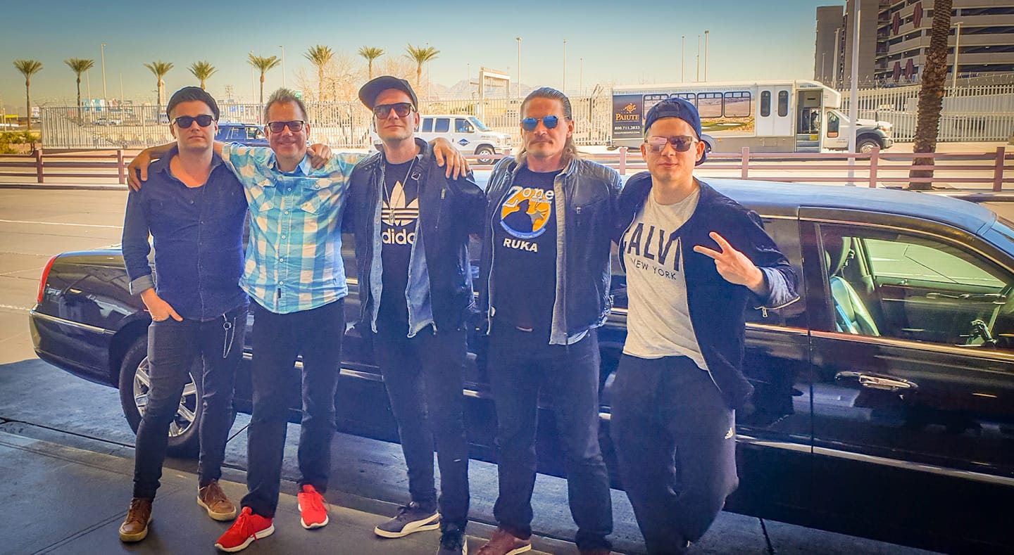 Mikko Mäkeläinen & Myrskylyhty