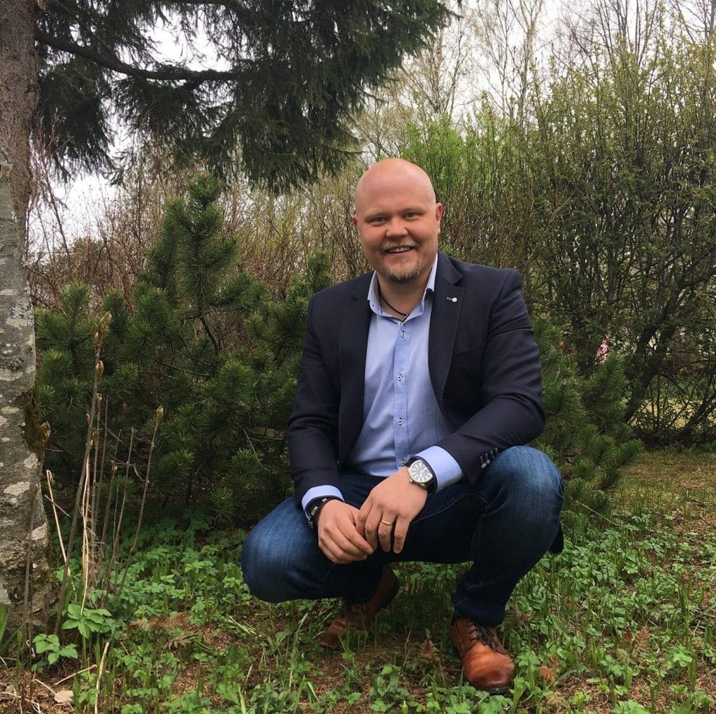 Johannes Vatjus 2019 toukokuu