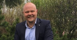 Johannes Vatjus 2019 toukokuu