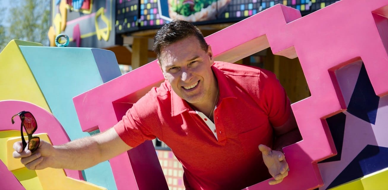 Kesän korvamadon julkaissut markku ketola muistelee jamppa tuominen pyysi tuuraajakseen | tanssiin Fi