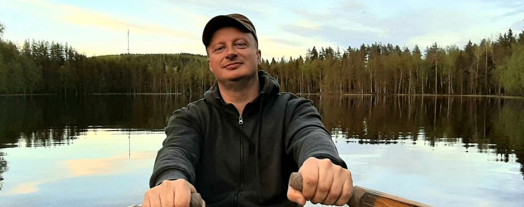 Erkki Räsänen 2019 kesä