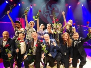 Tango Finaalin karsinnasta jatkajat