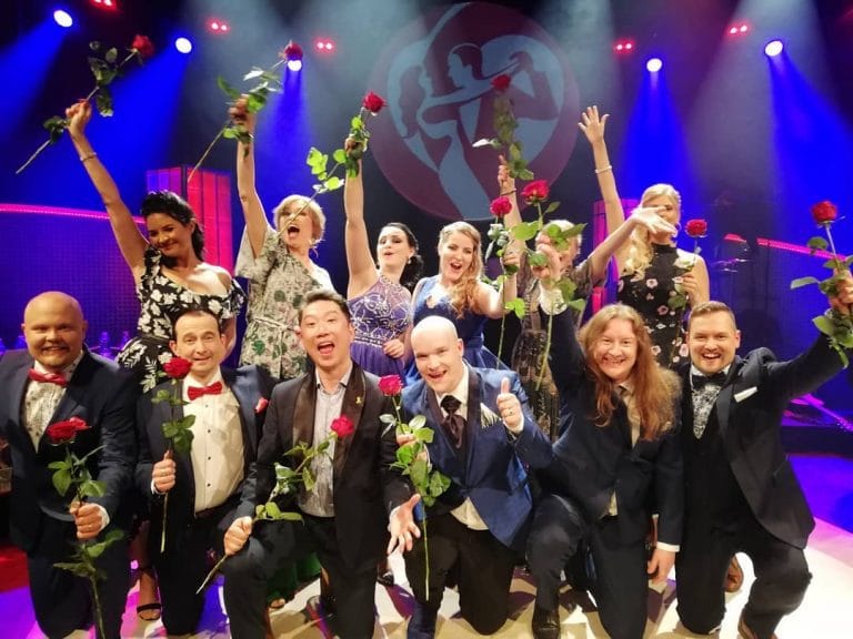 Tango Finaalin karsinnasta jatkajat