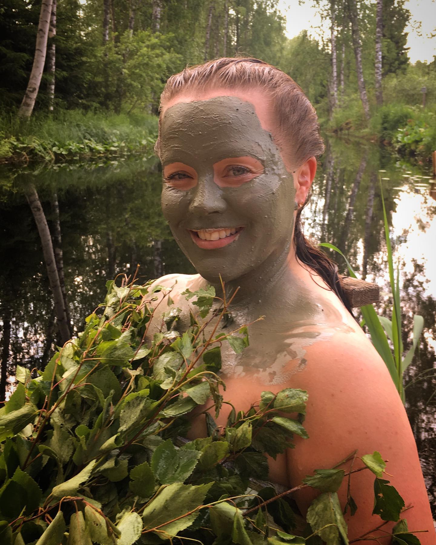 Heidi Pakarinen juhannus 2019