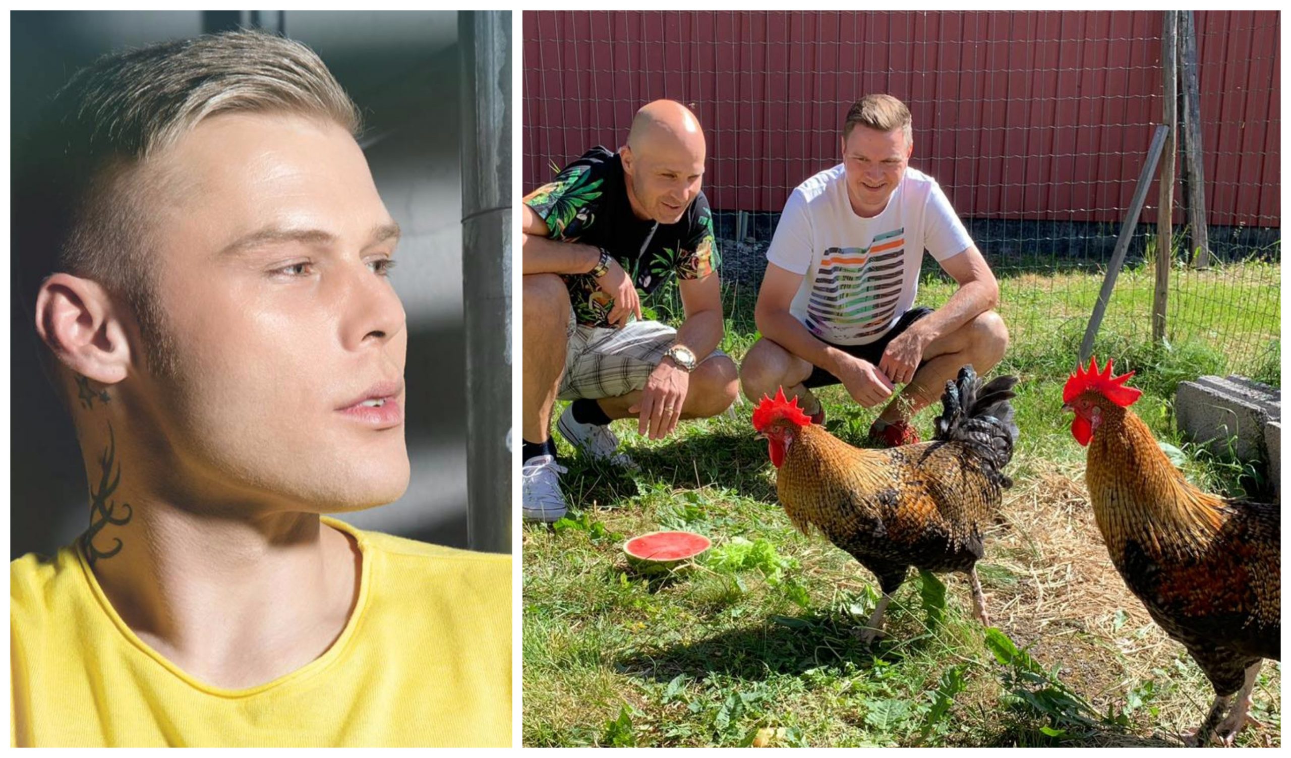 Aki Samuli maatila Aki Samuli maatila