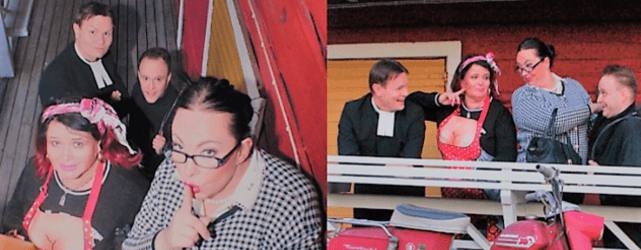 JÄttilistaus tanssitähdet ja musikaalit hurmaavat kesäteattereissa saija tommi teijo | tanssiin Fi