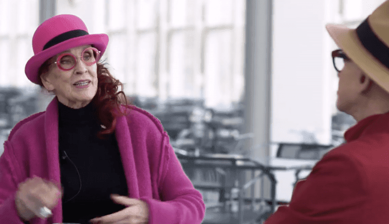 Aira Samulin ja Jorma Uotinen