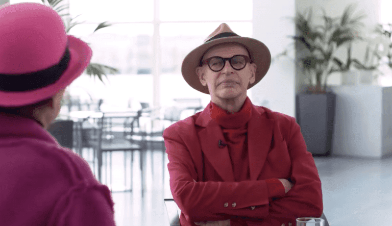 Jorma Uotinen ja Aira Samulin