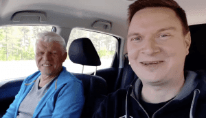 Teuvo Oinas Jukka Hallikainen