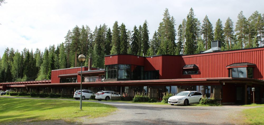 Keurusselkä Keurusselkä