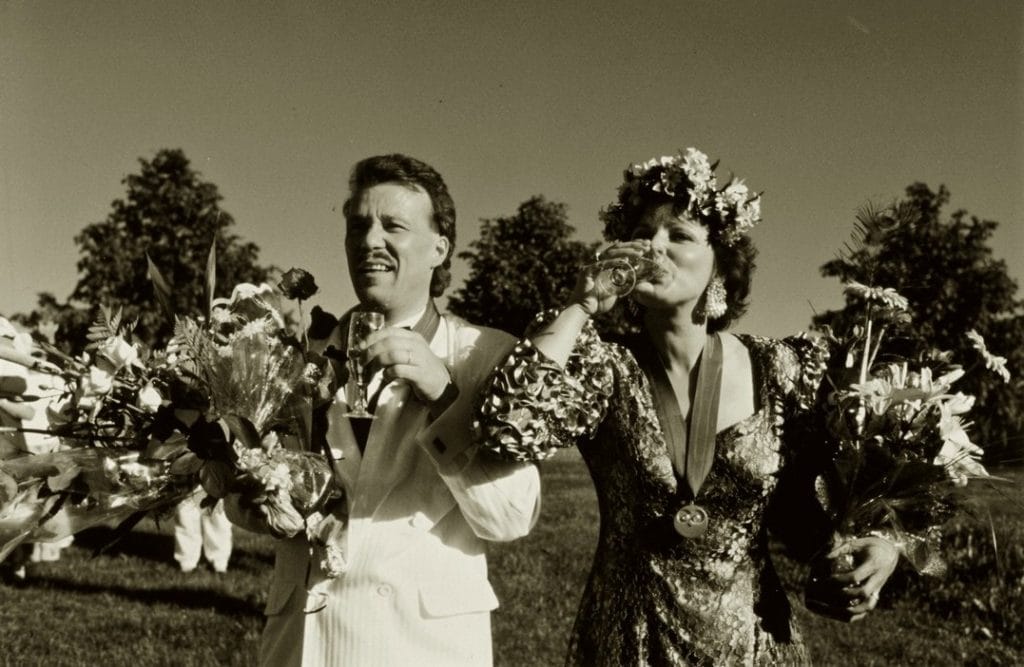 Jaska mäkynen iloitsee musikaaliunelmansa täyttymisestä  syksyllä isot juhlat | tanssiin Fi