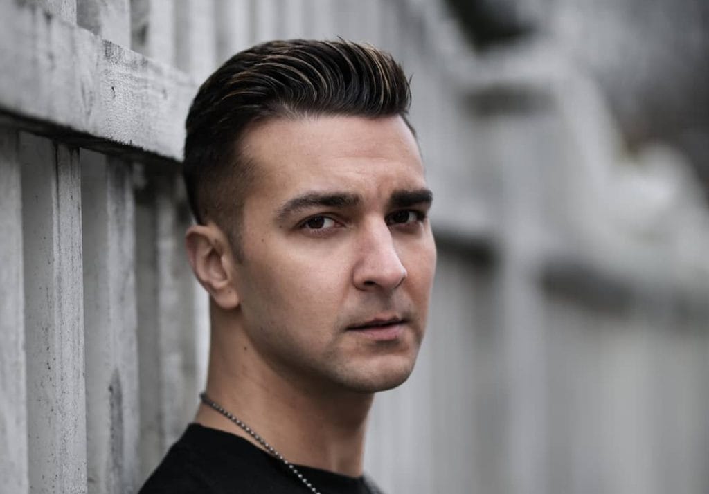 Benjamin Enroth 2019