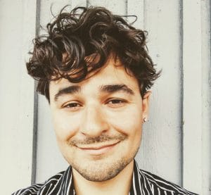 Amadeus Lundberg kesä 2019