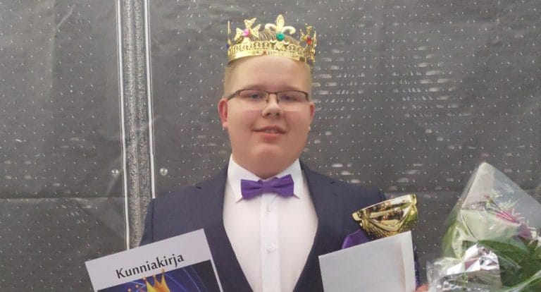 Henri Jokinen tangonuori 2019