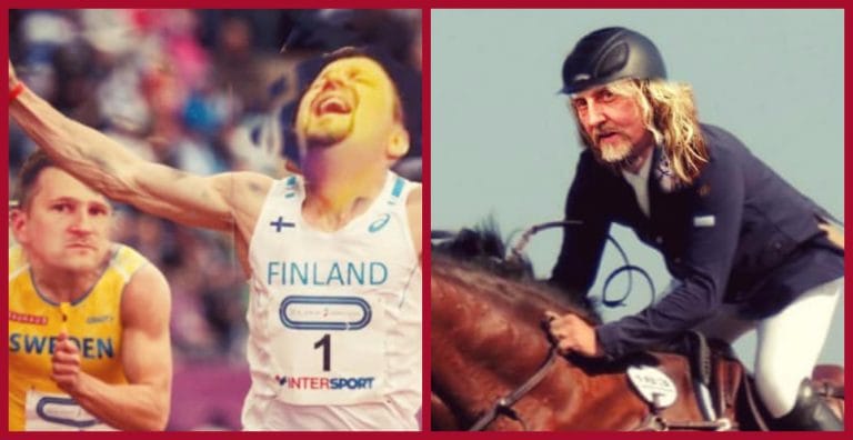 Antti Ahopelto olympialaiset