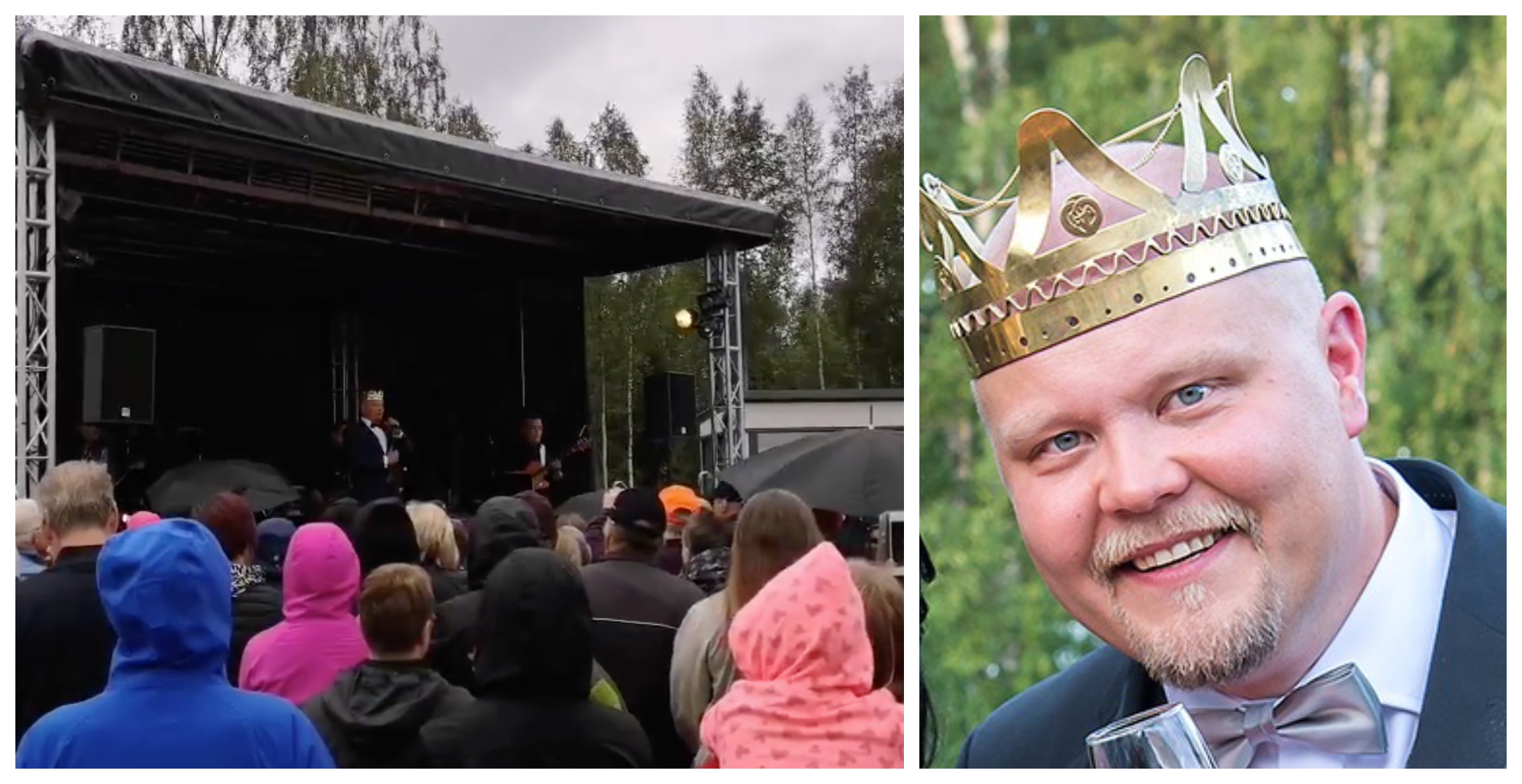 Johannes Vatjus juhlat Johannes Vatjus juhlat