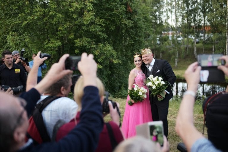 Tangomarkkinat Johannes Vatjus Pirita Niemenmaa