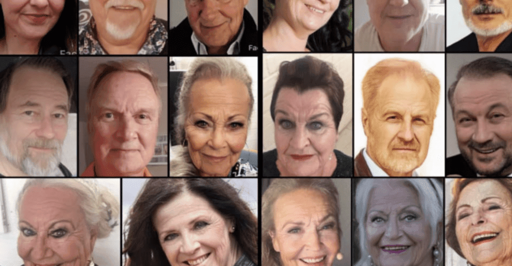 Tangokuninkaallisten vanhuus