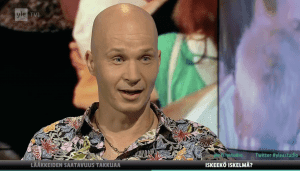 Marko Maunuksela A-studio 22.7.19