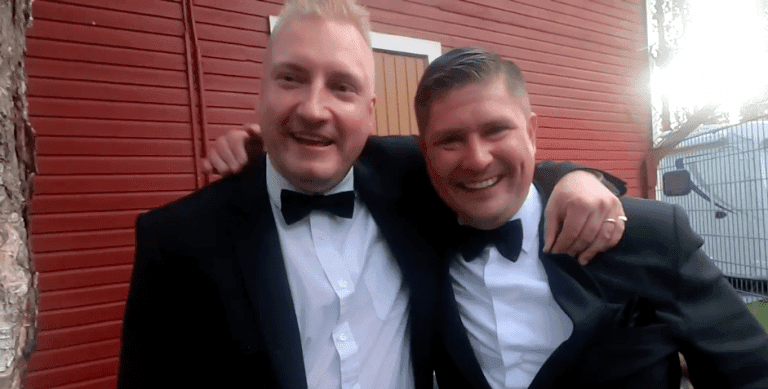 Leif Lindeman ja Pekka Juntunen