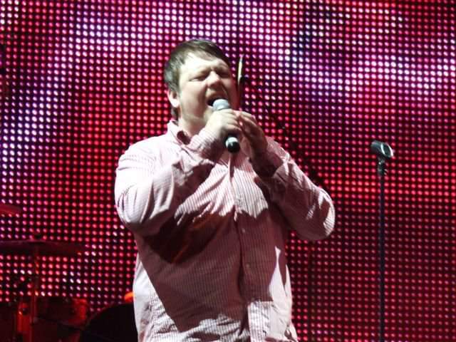 Hannu Mustonen nuorena