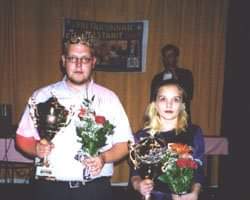 Hannu Mustonen Valtakunnan mestarit 2003