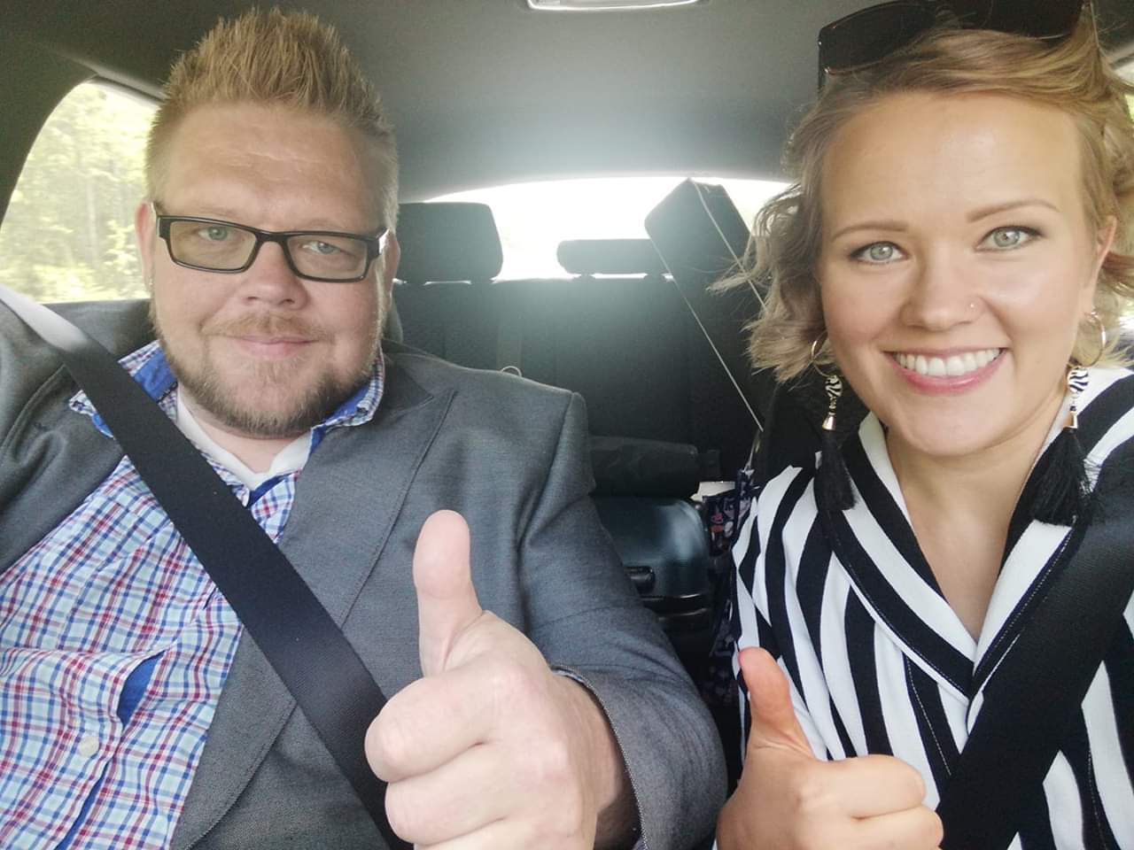 Hannu Mustonen Saana Sassali