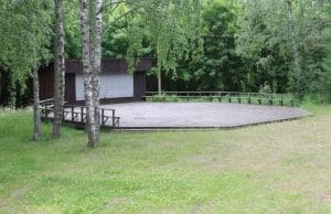 Lappohjan lava hanko | tanssiin Fi