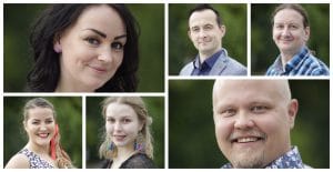 Tangofinalistit 2019