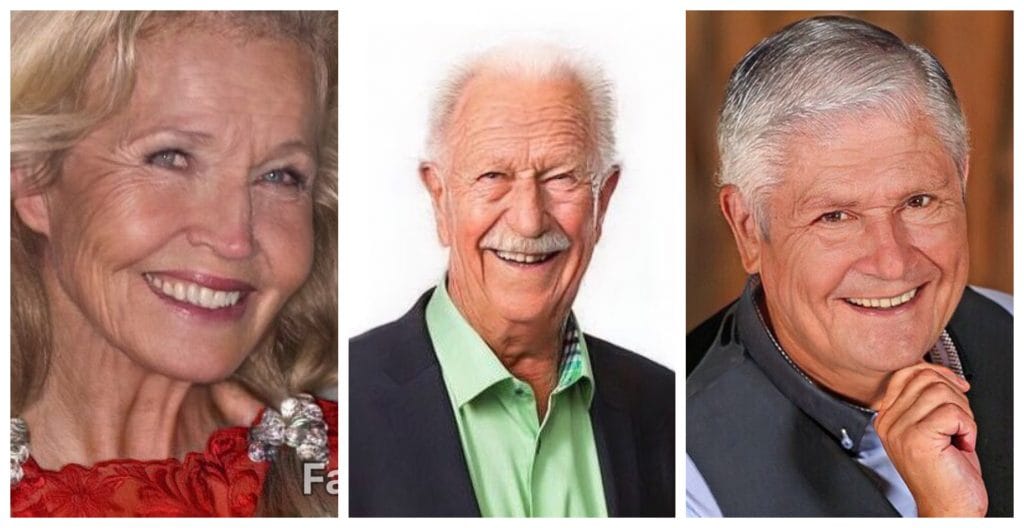 Vanhat tanssitähdet