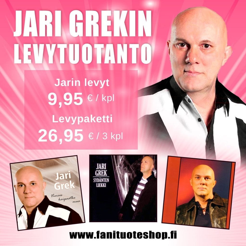 Grek fanituoteshop Suvi teräsniska kyllästyi ja alkoi treenata salilla tanssi ei ole mun juttu | tanssiin Fi