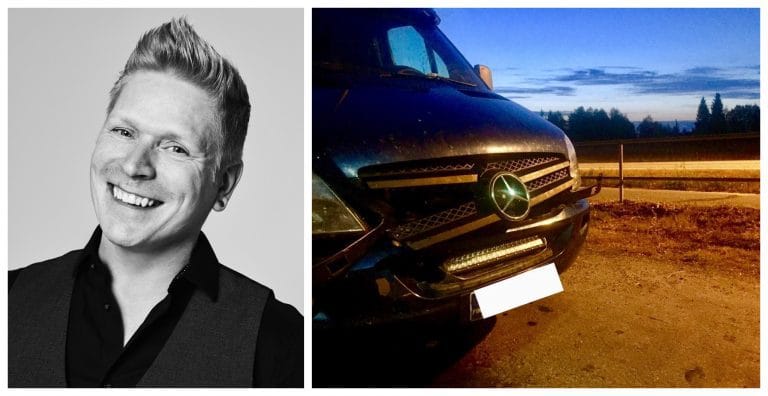 Jyrki Nurminen kolari