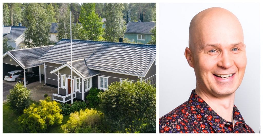 Maunukselan talo