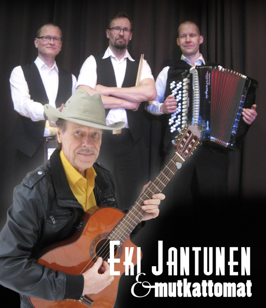 Eki Jantunen & Mutkattomat