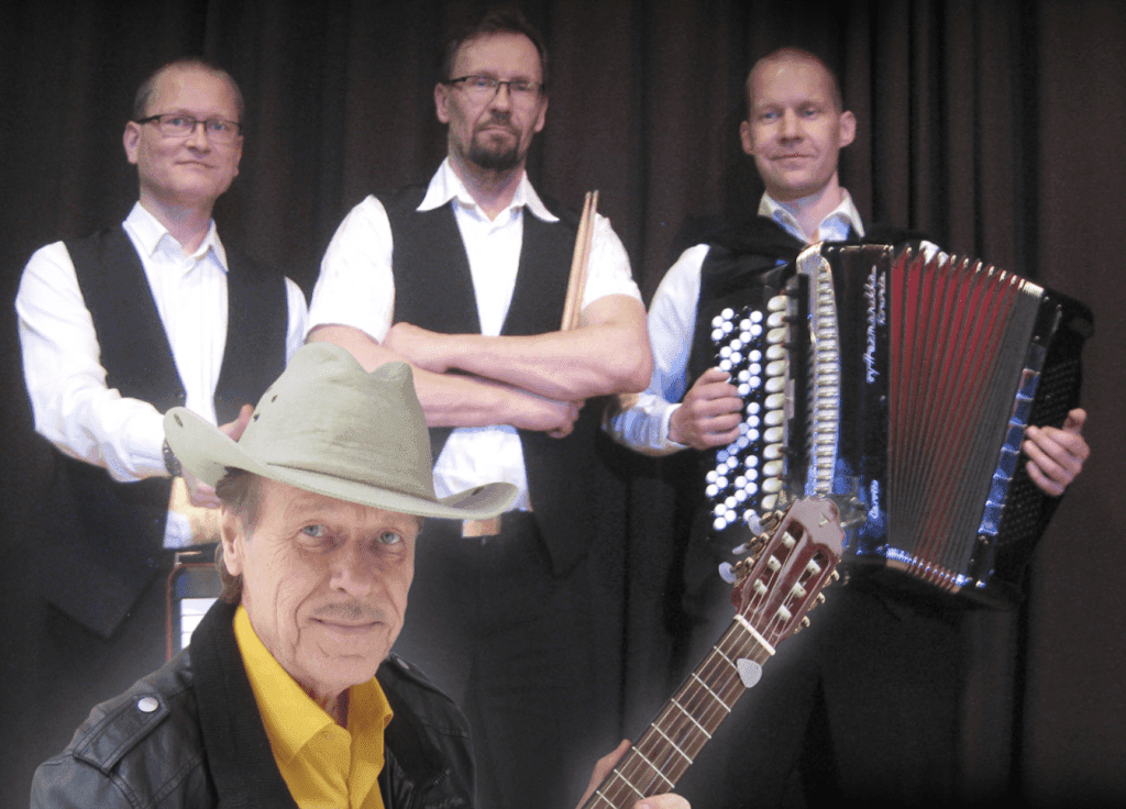 Nyt tuli vekkuli ralli  mutkattomien sinkulla seikkailevat urkki ja pekka puupääkin | tanssiin Fi