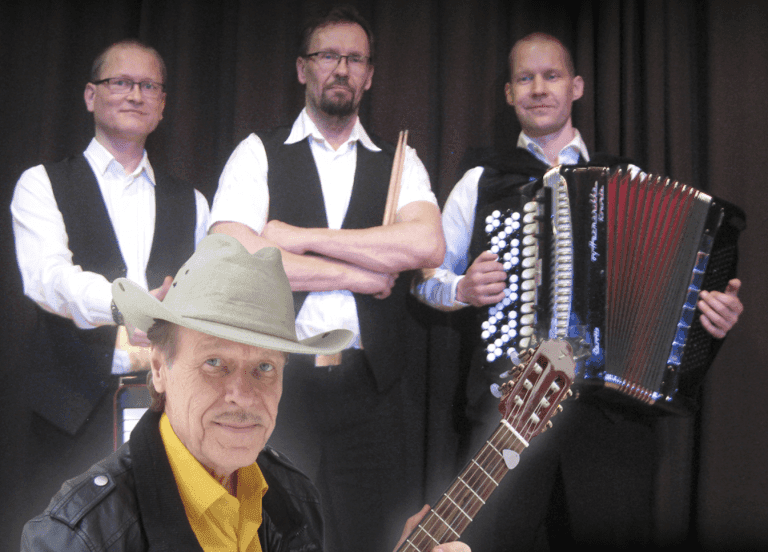 Eki Jantunen & Mutkattomat