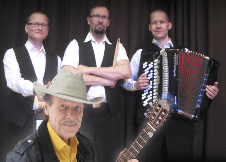 Eki jantunen levytti hitin 99 vuoden takaa hyvä laulu kestää aikaa | tanssiin Fi