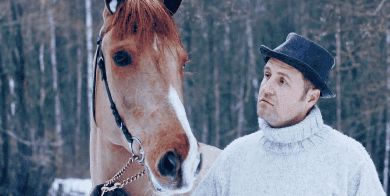 Kyösti Mäkimattila hevosmies runovideo