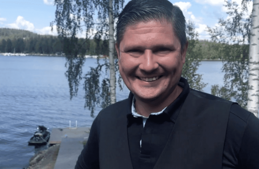 Leif Lindeman kesä 2019