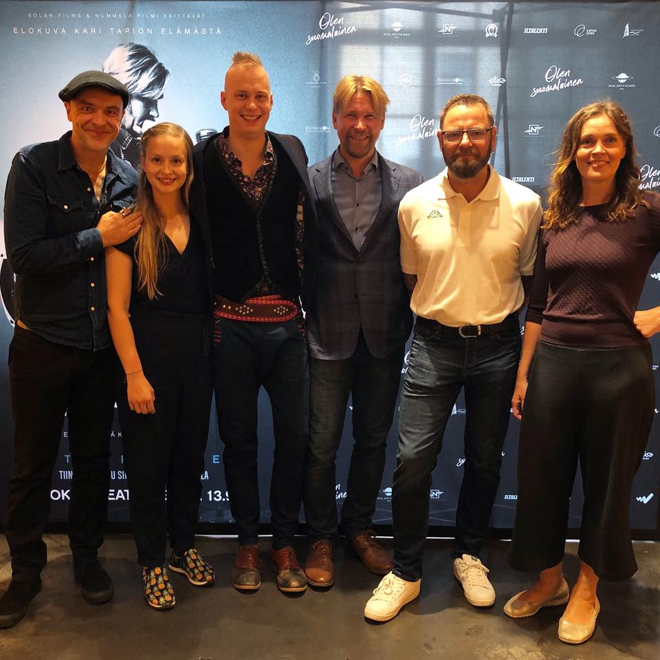 Arttu wiskari herkistelee hienosti myrskyn jälkeen   kuuntele kari tapion uudet laulut | tanssiin Fi