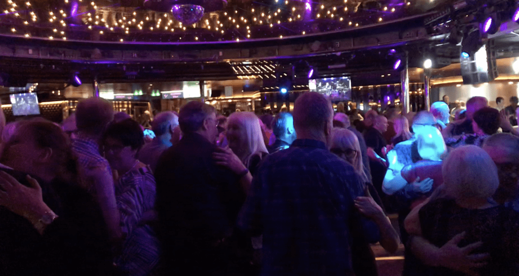 Tanssijoita Europalla